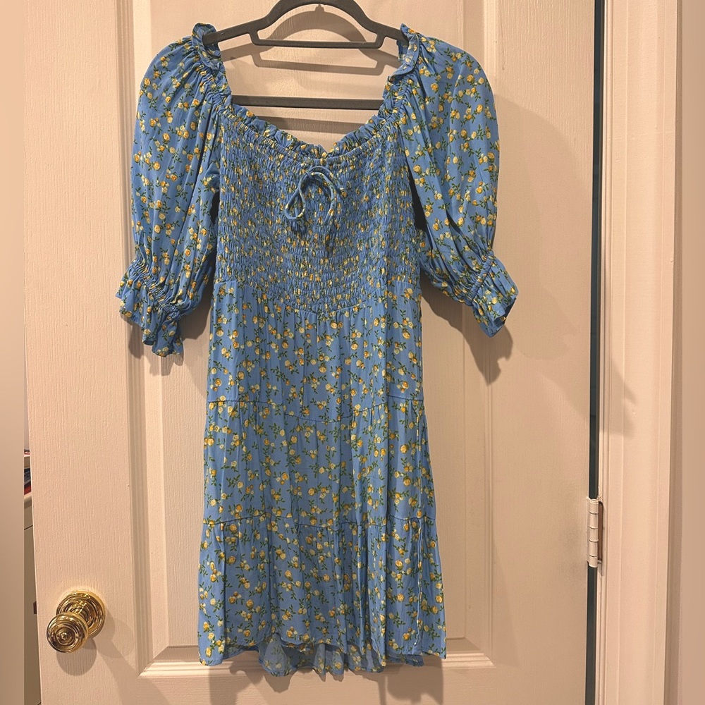 Faithful the Brand Mini Donna Dress size 6